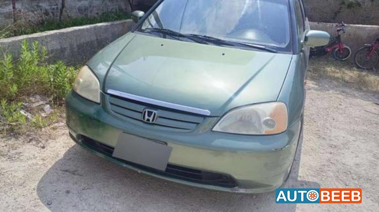 هوندا سيفيك 2003