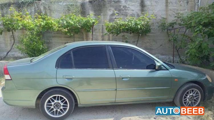 هوندا سيفيك 2003