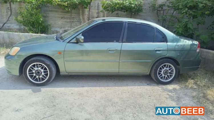 هوندا سيفيك 2003