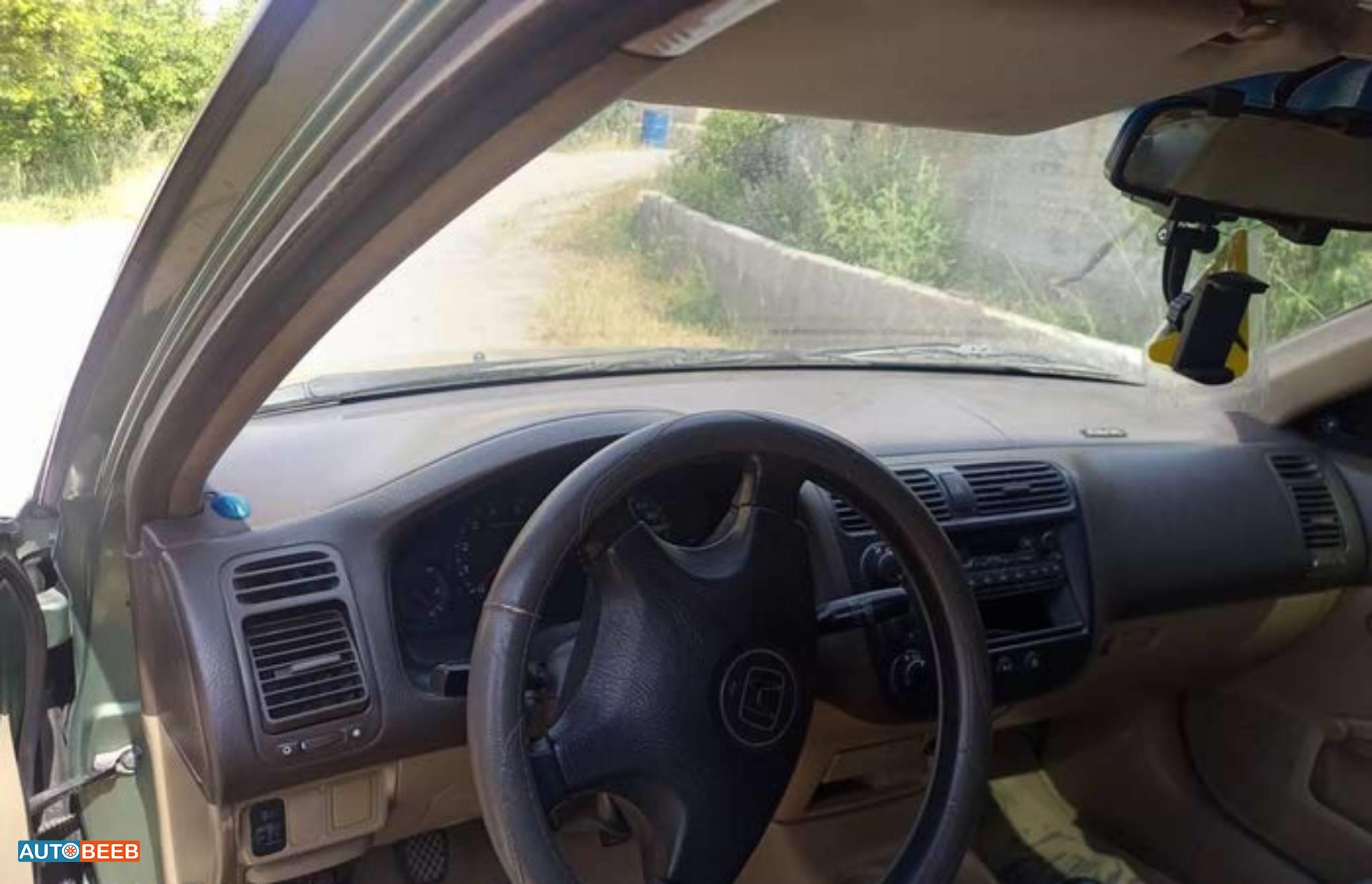 هوندا سيفيك 2003