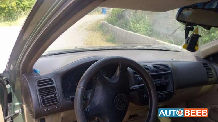 هوندا سيفيك 2003