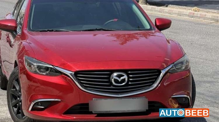 مازدا 6 2014