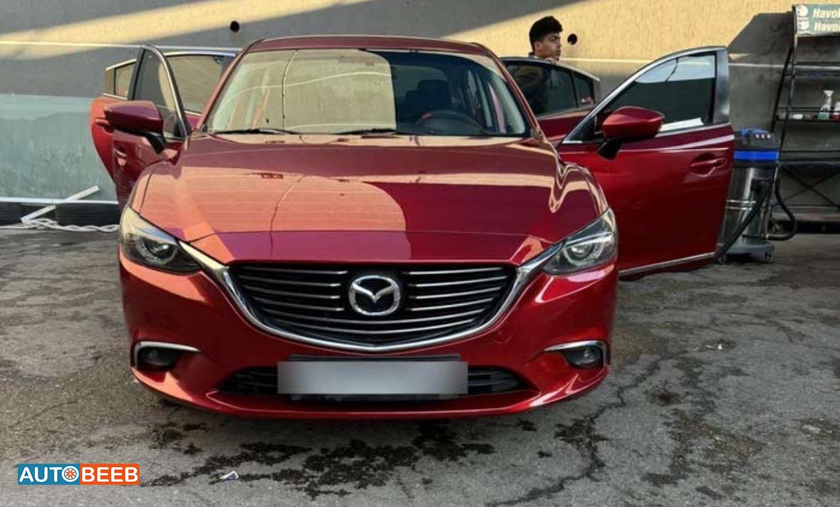 مازدا 6 2014