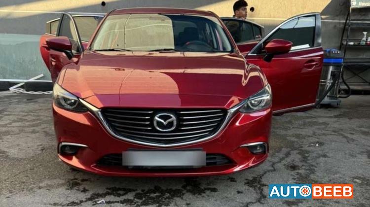 مازدا 6 2014
