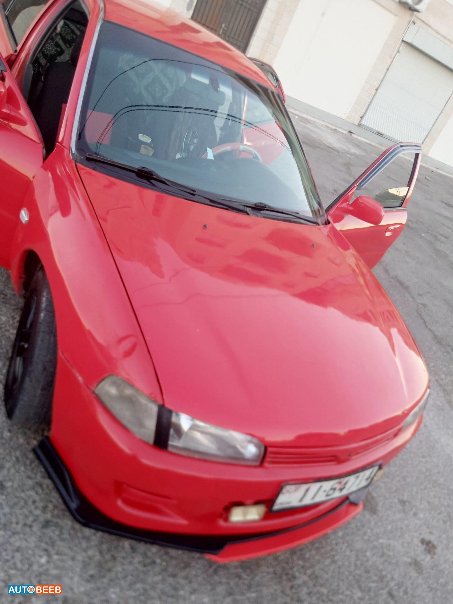 ميتسوبيشي لانسر 1998