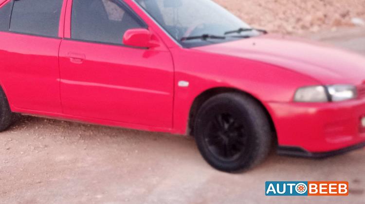 ميتسوبيشي لانسر 1998