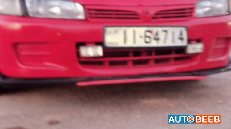 ميتسوبيشي لانسر 1998