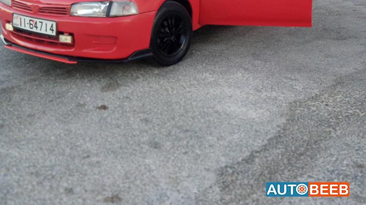 ميتسوبيشي لانسر 1998