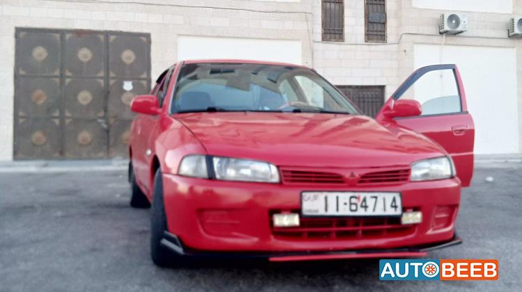 ميتسوبيشي لانسر 1998