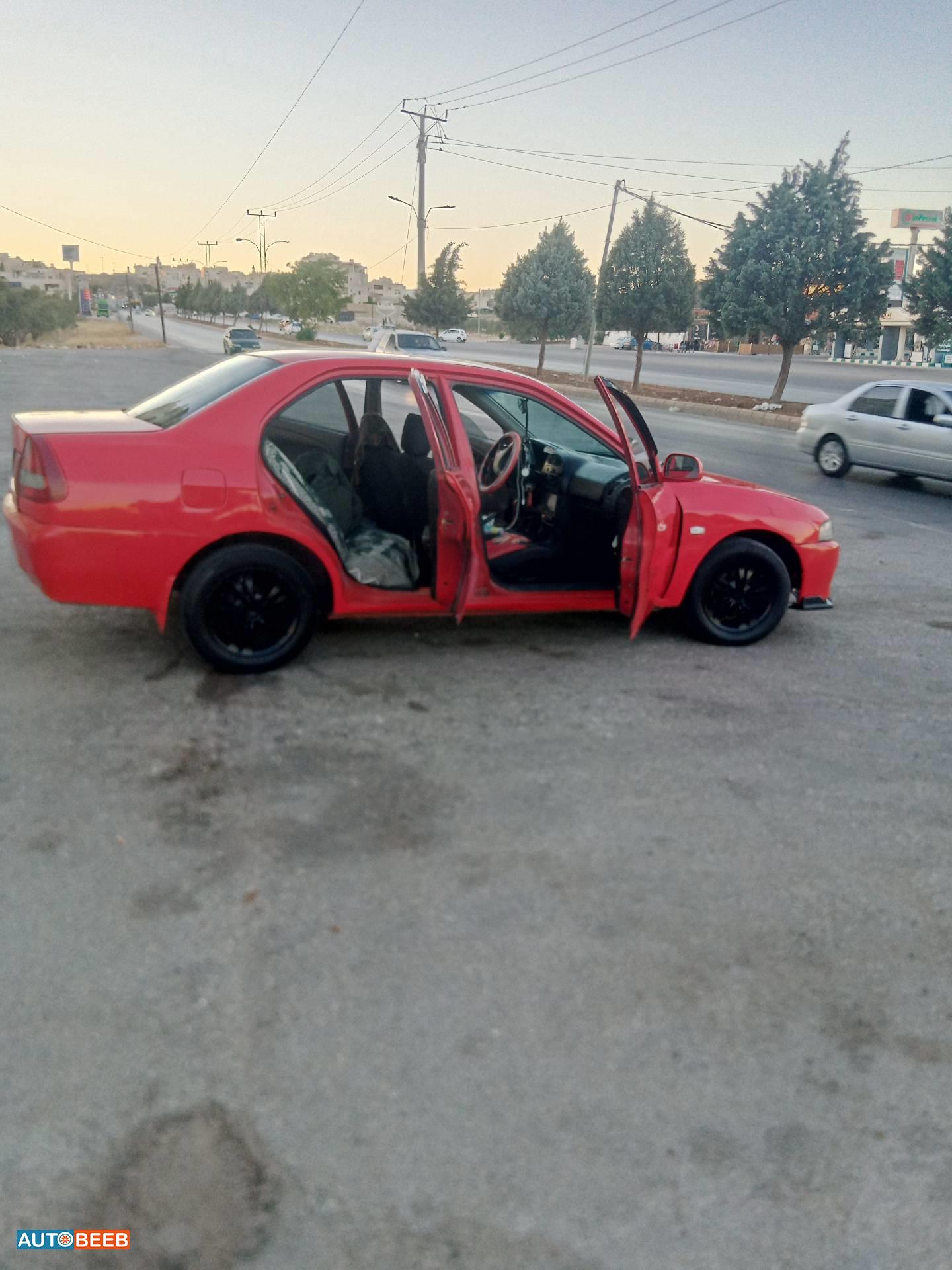 ميتسوبيشي لانسر 1998