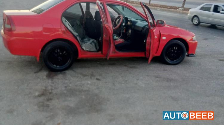 ميتسوبيشي لانسر 1998