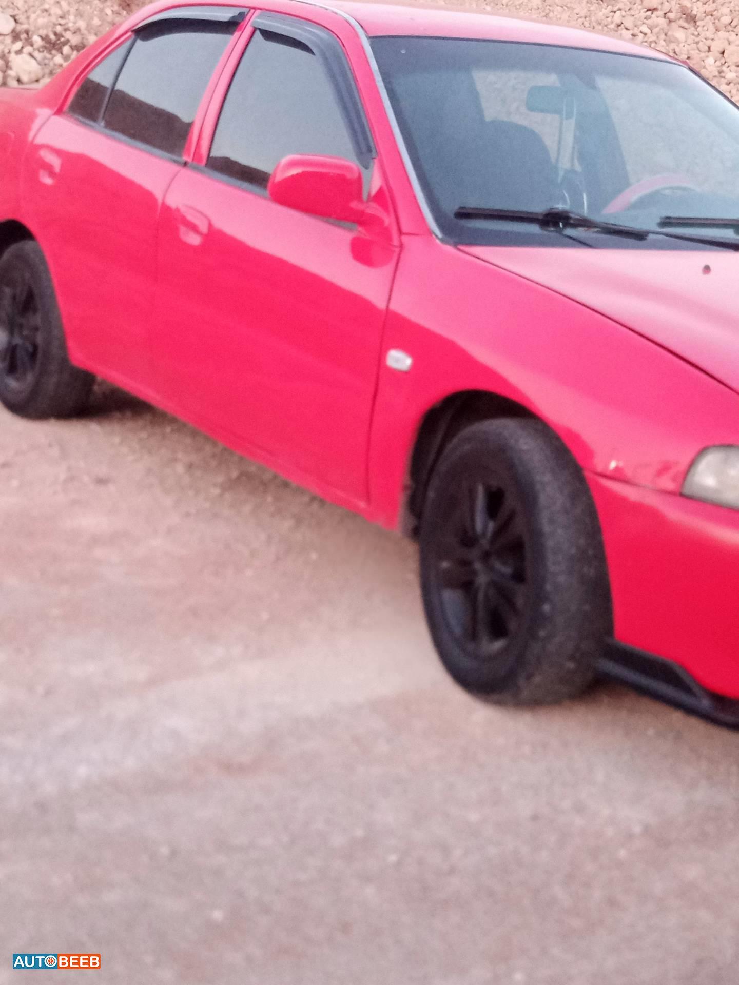 ميتسوبيشي لانسر 1998