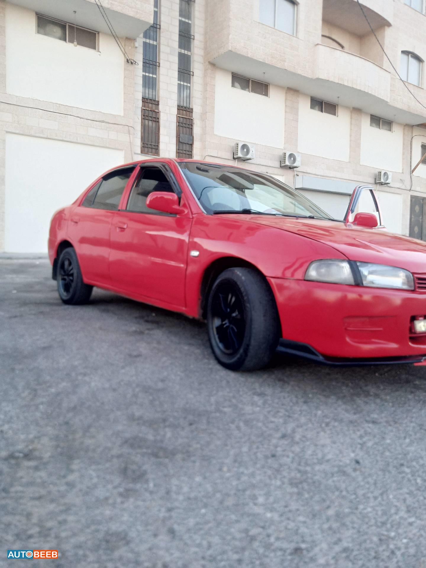 ميتسوبيشي لانسر 1998