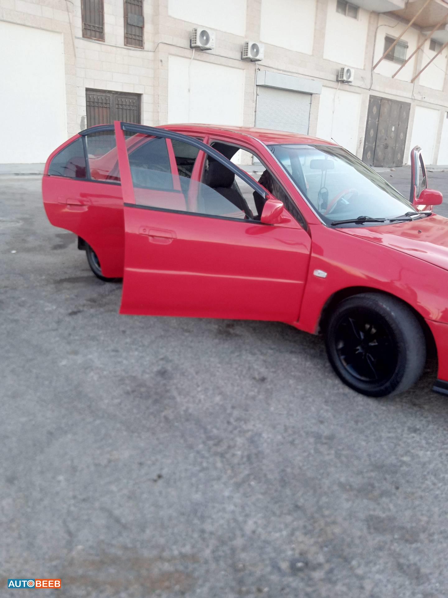 ميتسوبيشي لانسر 1998