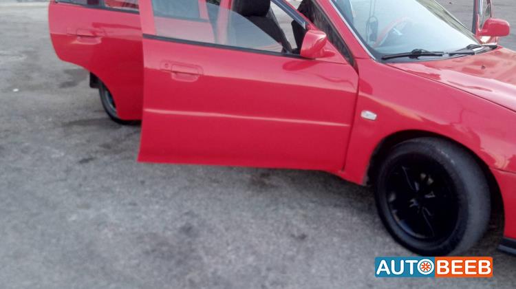 ميتسوبيشي لانسر 1998