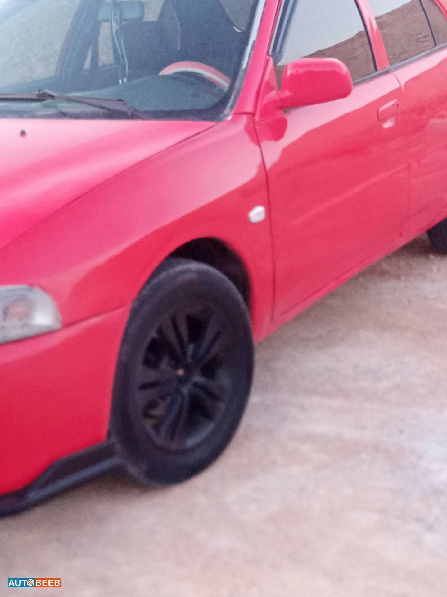 ميتسوبيشي لانسر 1998