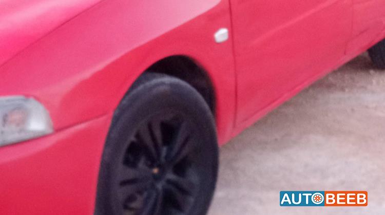 ميتسوبيشي لانسر 1998