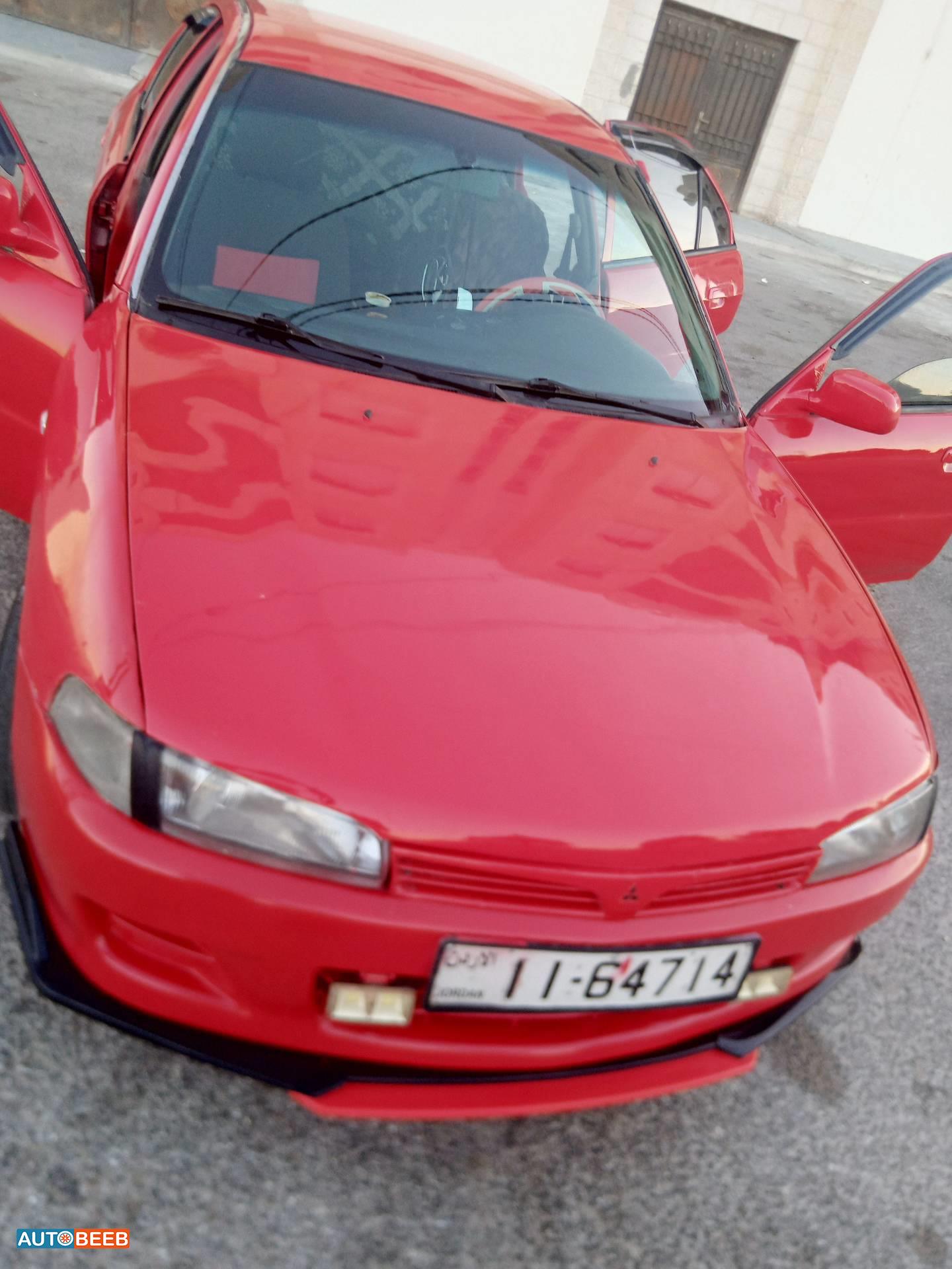 ميتسوبيشي لانسر 1998