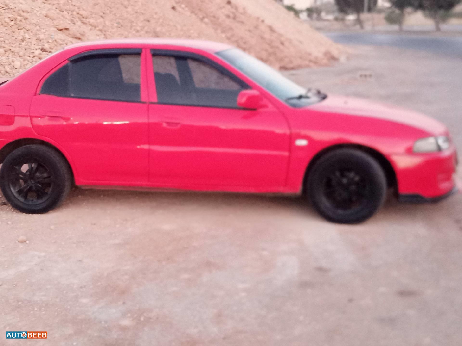 ميتسوبيشي لانسر 1998