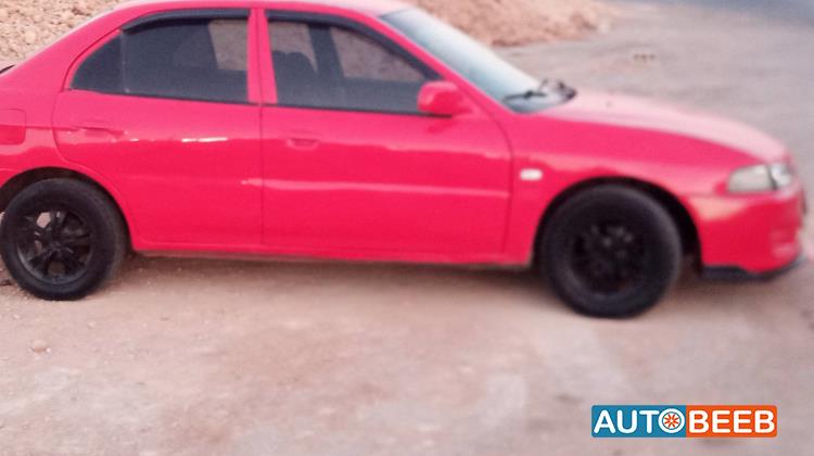 ميتسوبيشي لانسر 1998