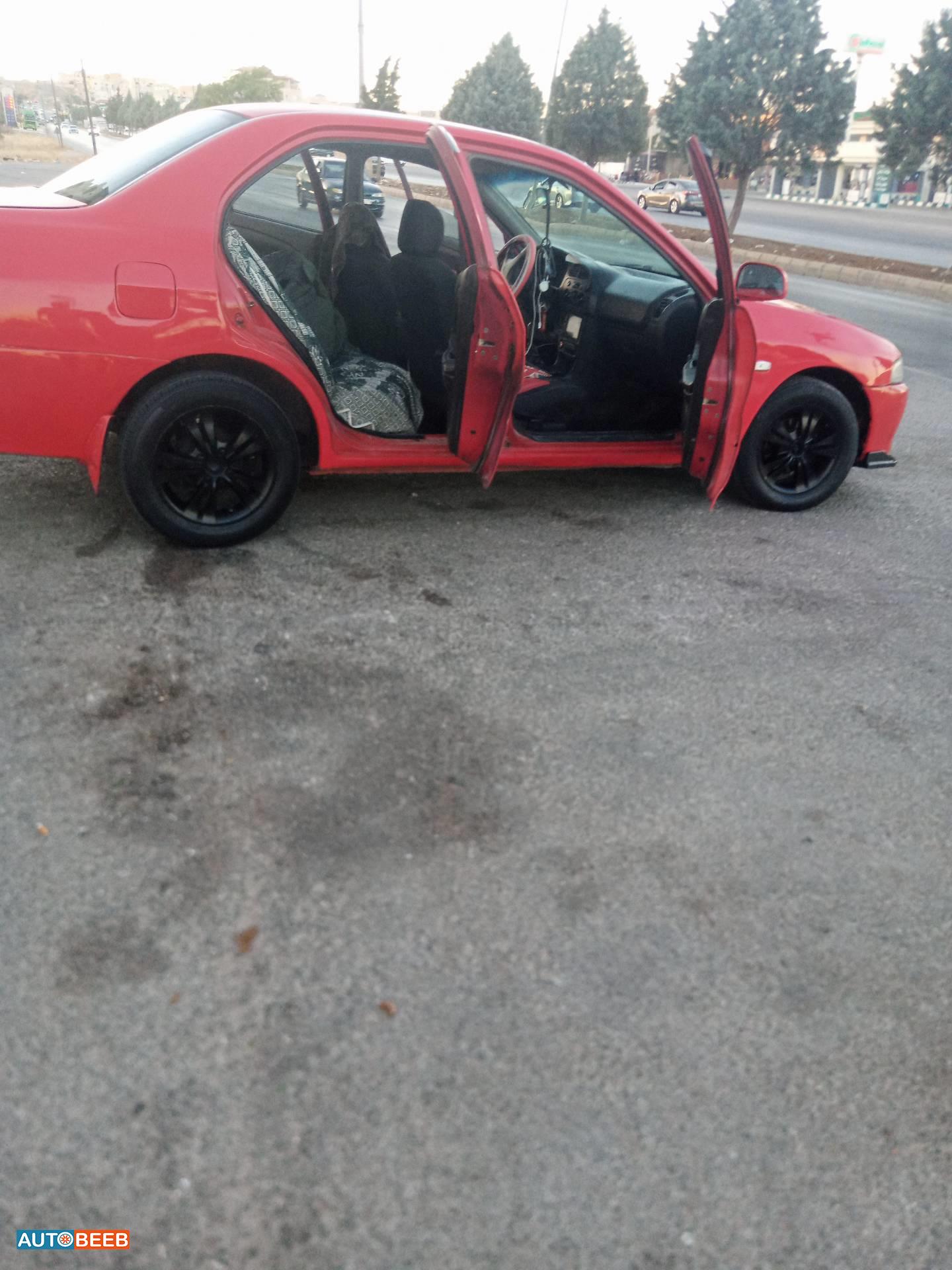 ميتسوبيشي لانسر 1998