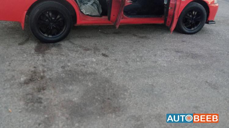 ميتسوبيشي لانسر 1998