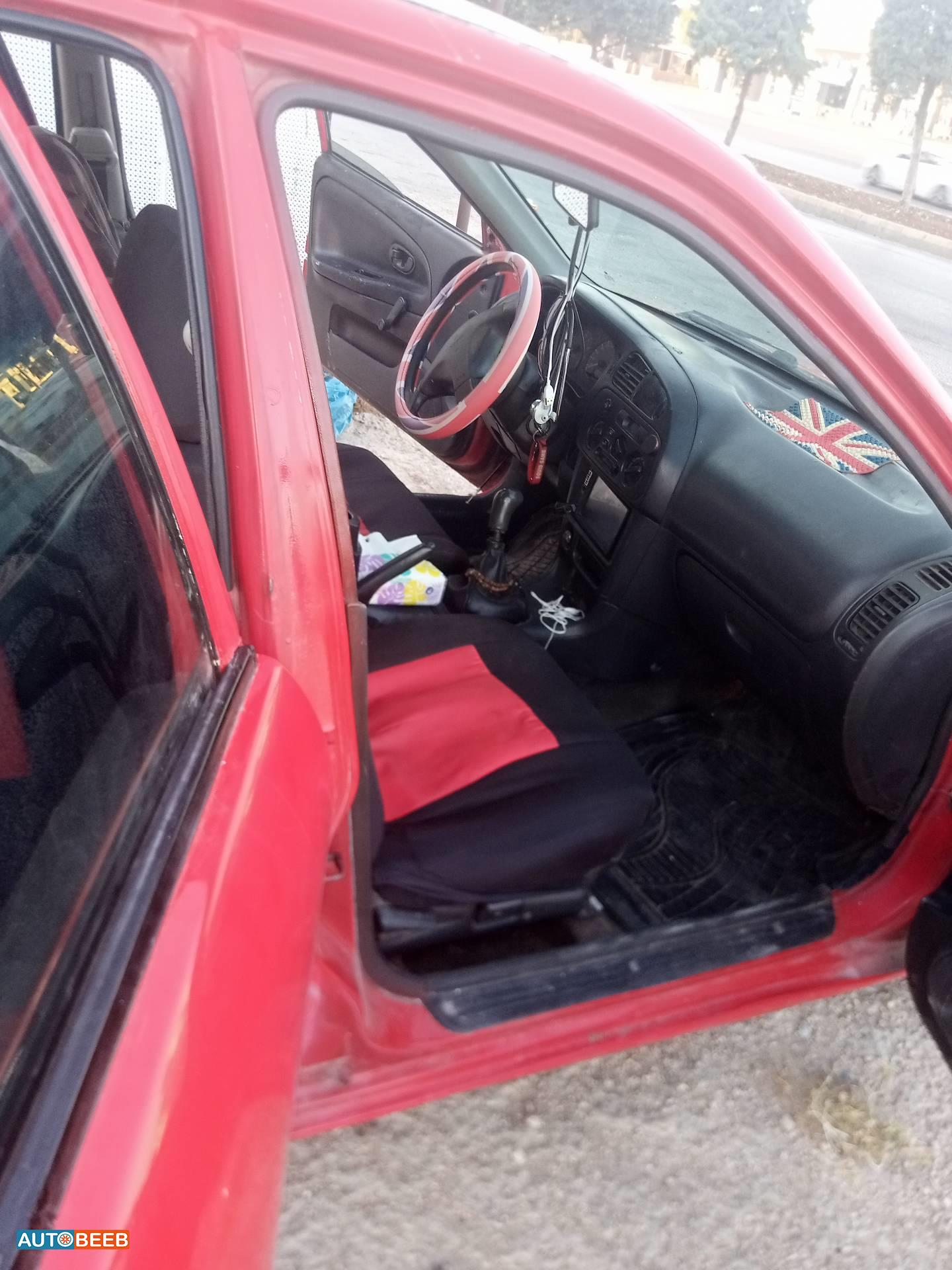 ميتسوبيشي لانسر 1998