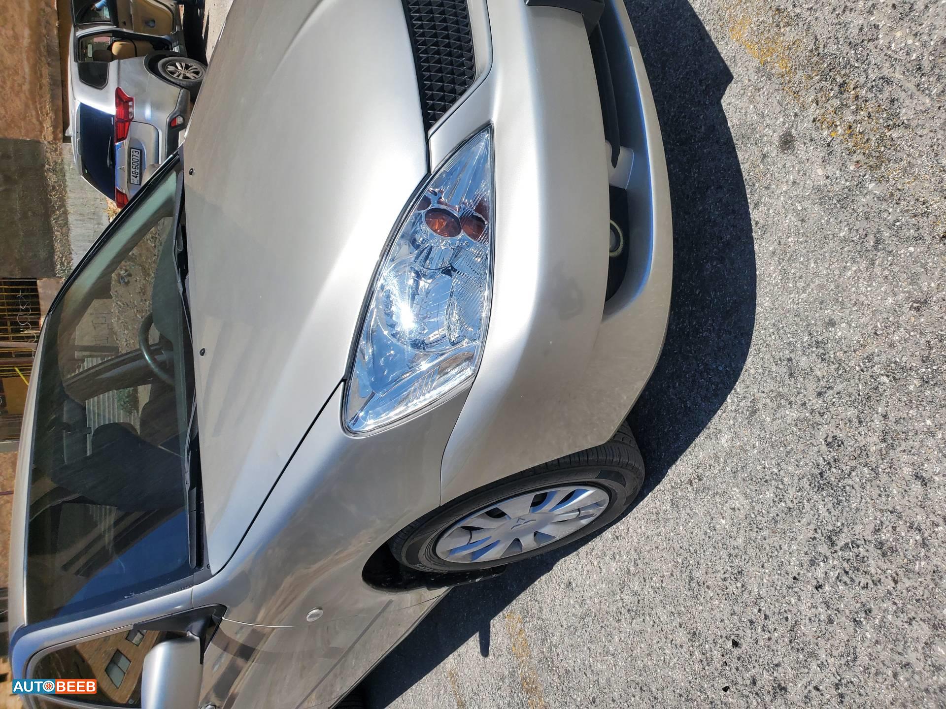 ميتسوبيشي لانسر 2011