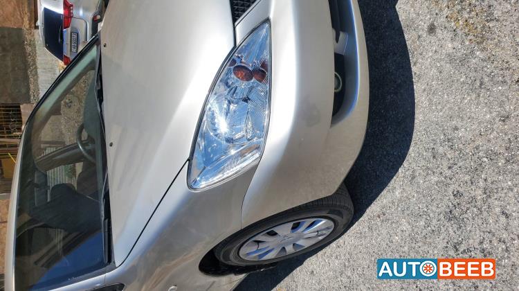 ميتسوبيشي لانسر 2011