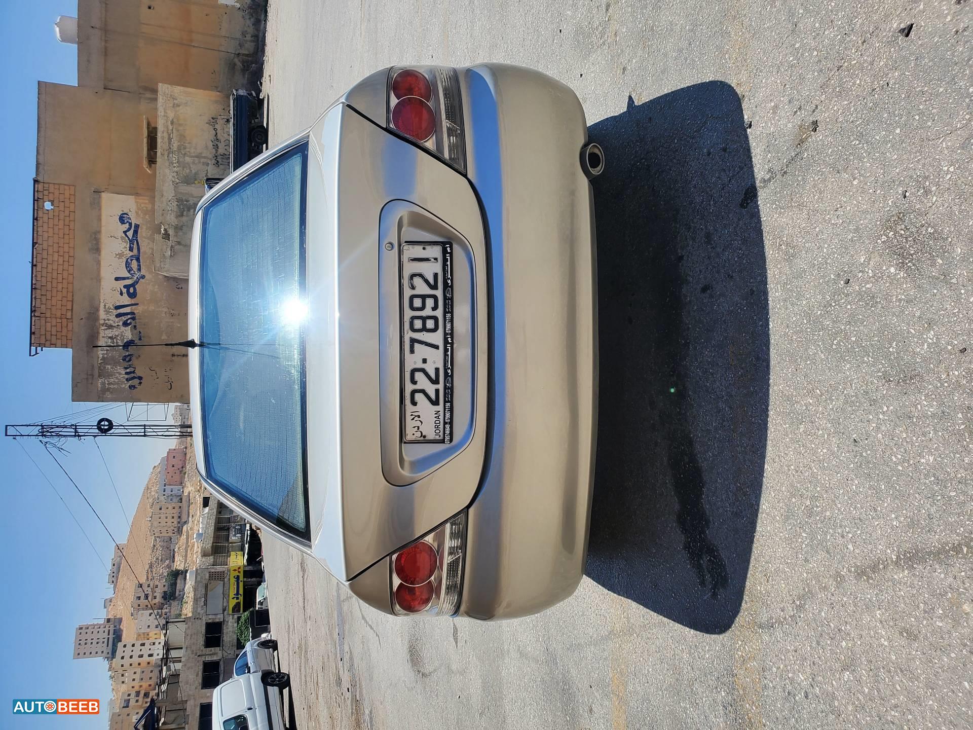 ميتسوبيشي لانسر 2011