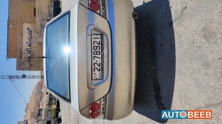 ميتسوبيشي لانسر 2011