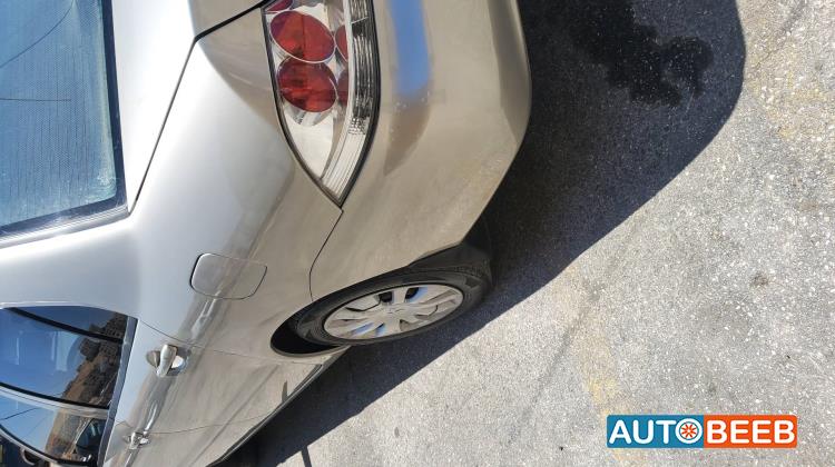 ميتسوبيشي لانسر 2011