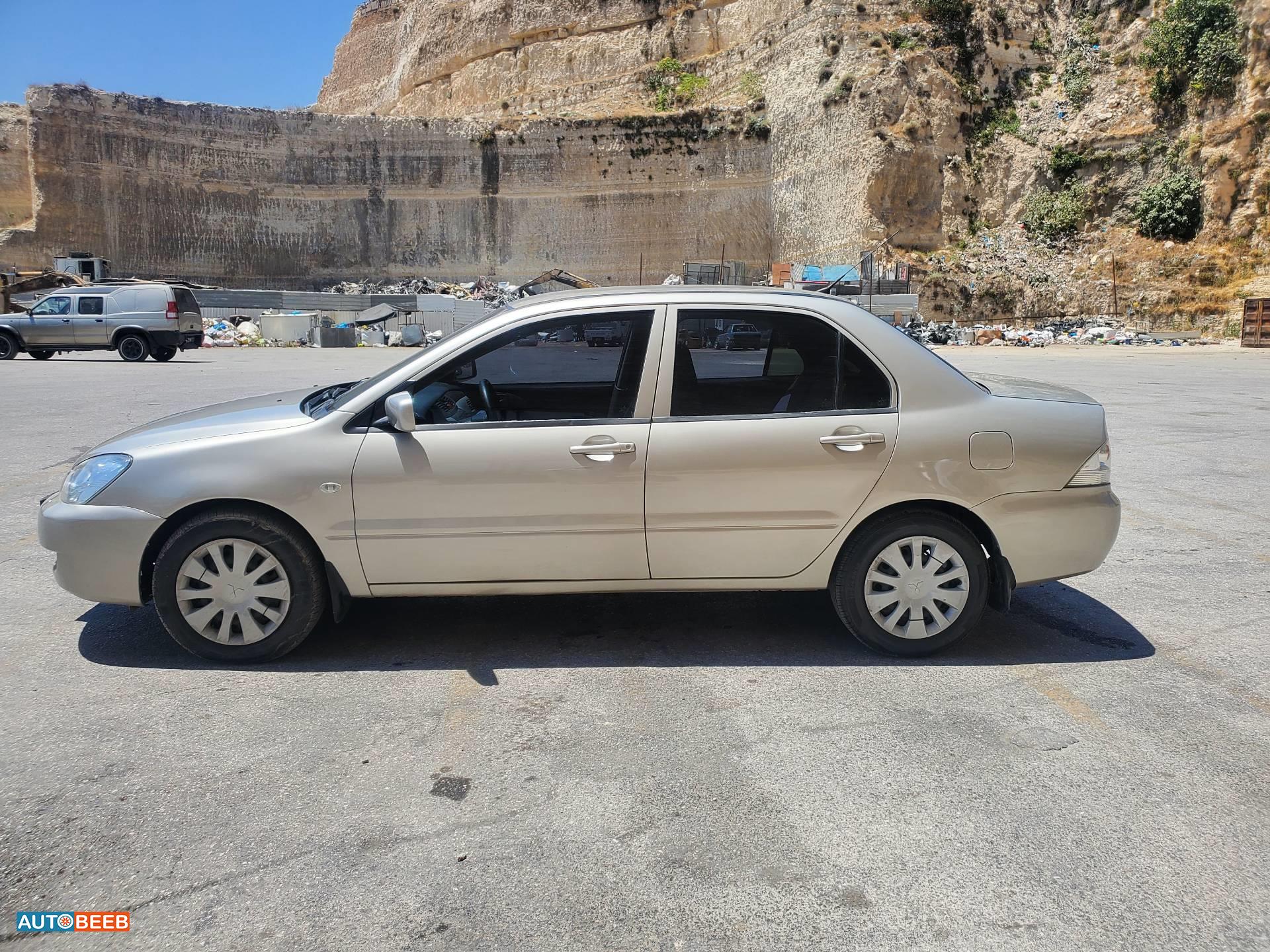 ميتسوبيشي لانسر 2011