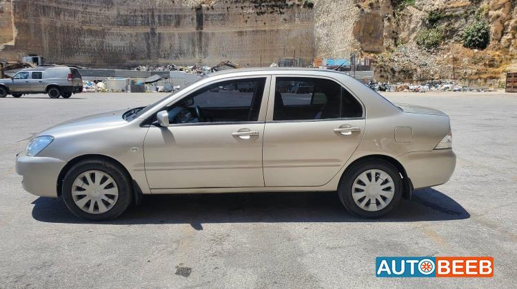 ميتسوبيشي لانسر 2011