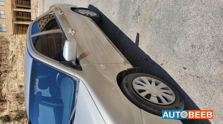 ميتسوبيشي لانسر 2011