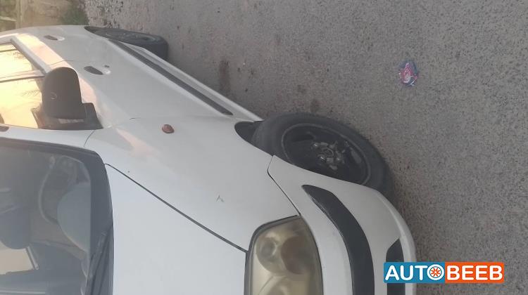 هيونداي اتوس 2006