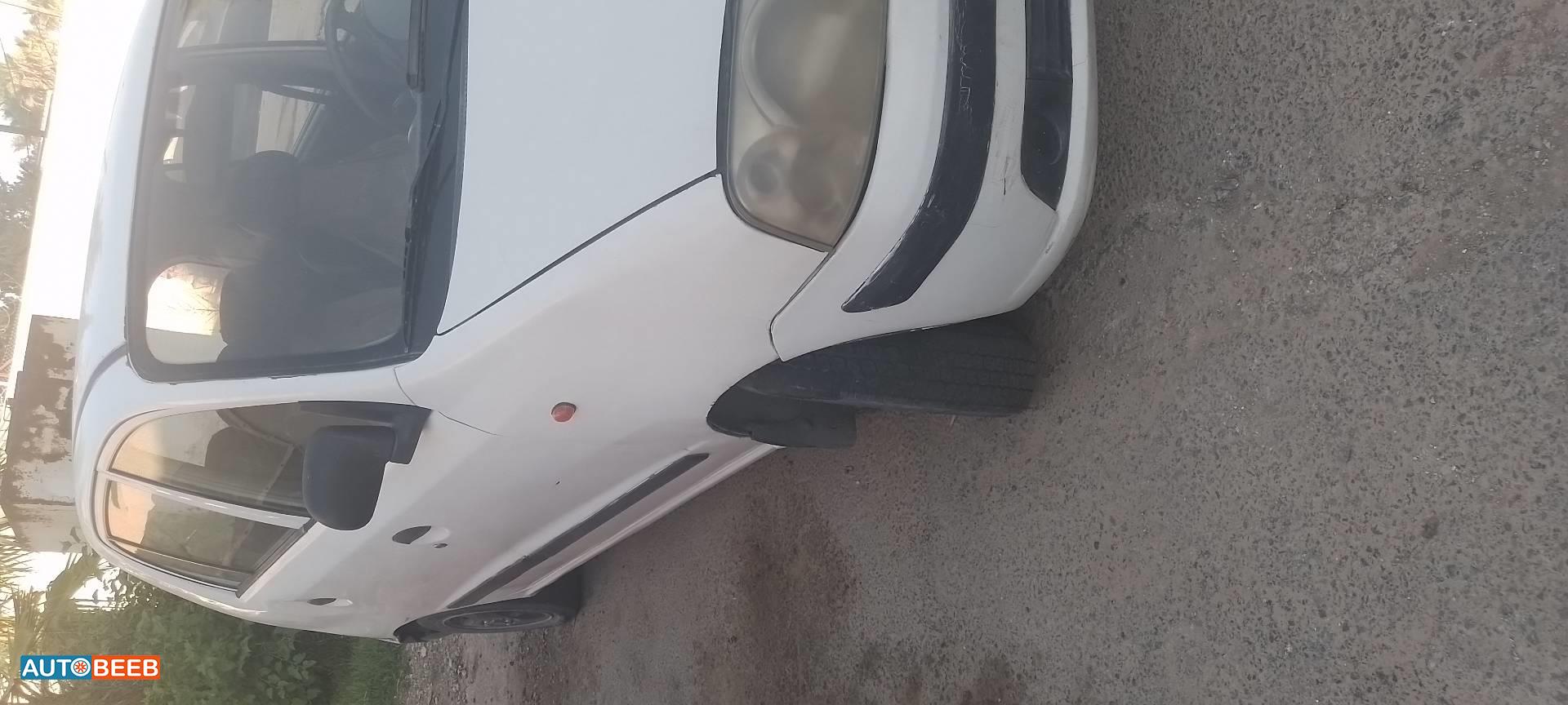 هيونداي اتوس 2006