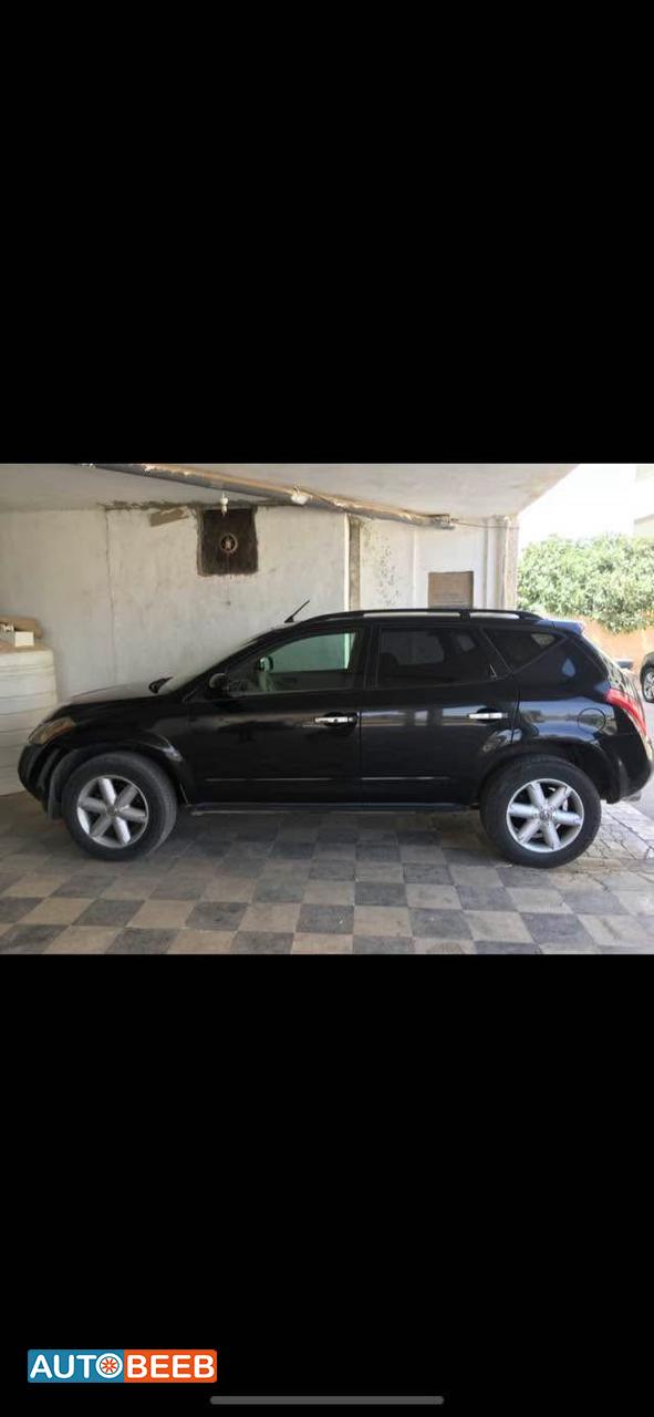 نيسان مورانو 2007