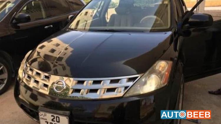 نيسان مورانو 2007