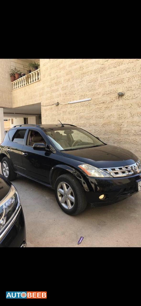 نيسان مورانو 2007