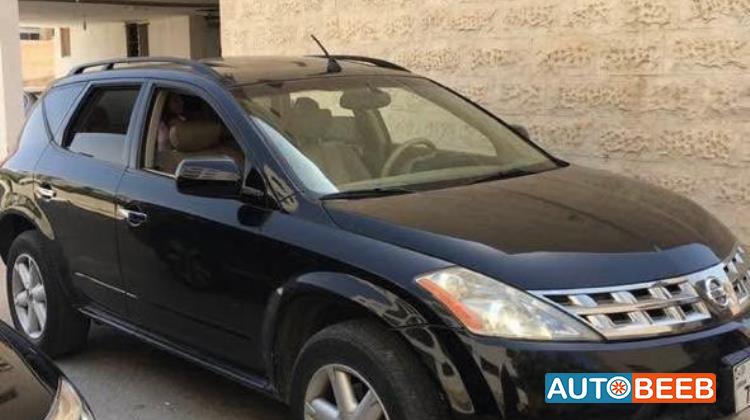 نيسان مورانو 2007