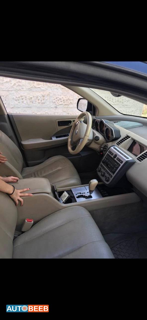 نيسان مورانو 2007