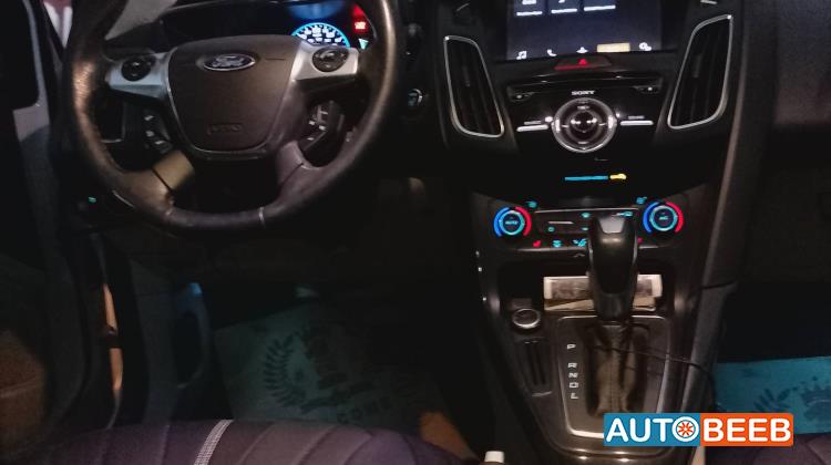 Ford Focus 2016