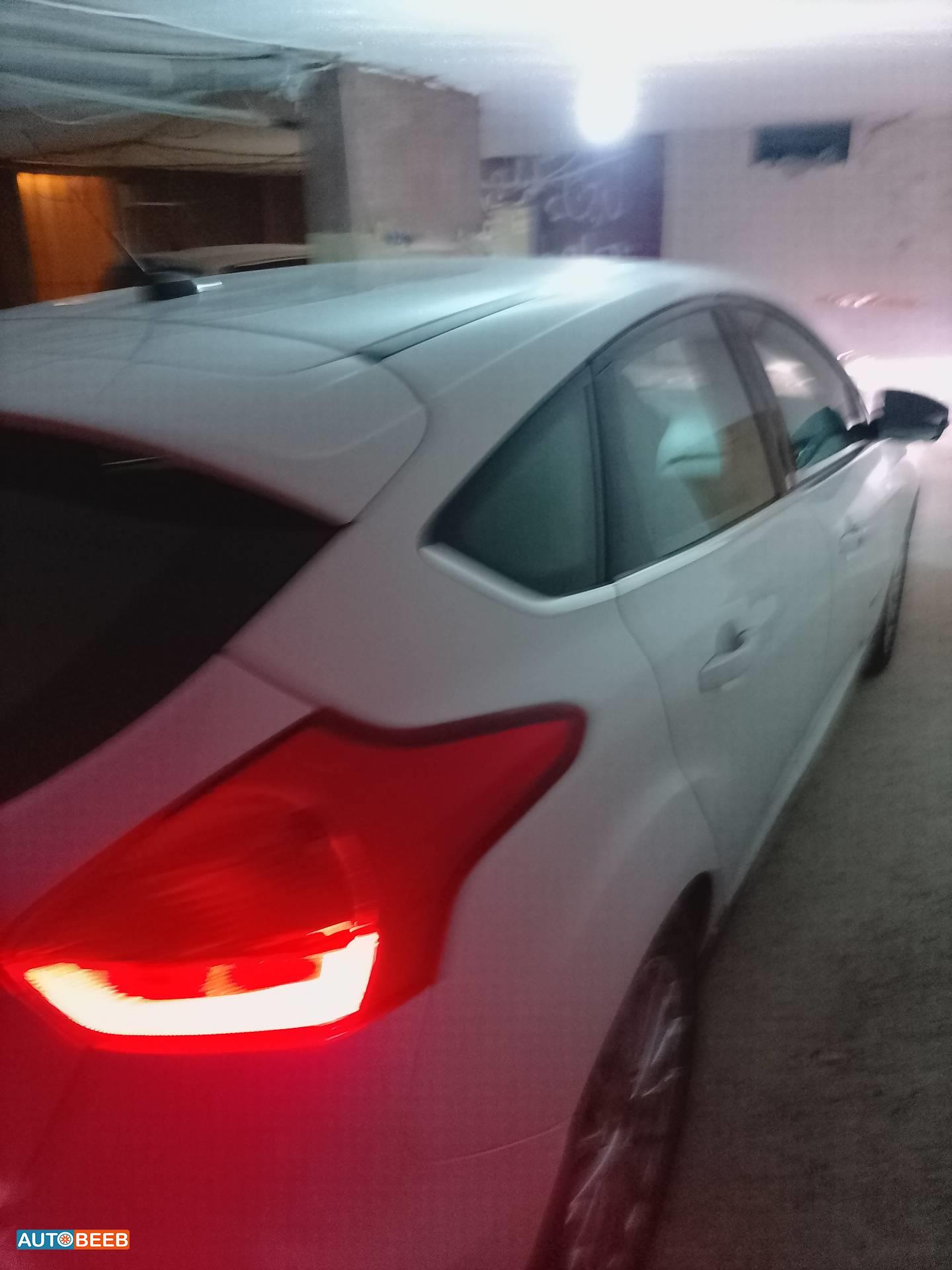 Ford Focus 2016