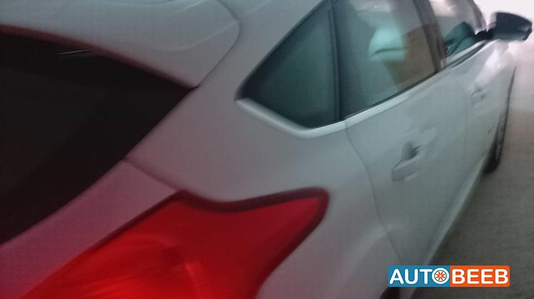 Ford Focus 2016