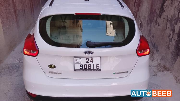 Ford Focus 2016