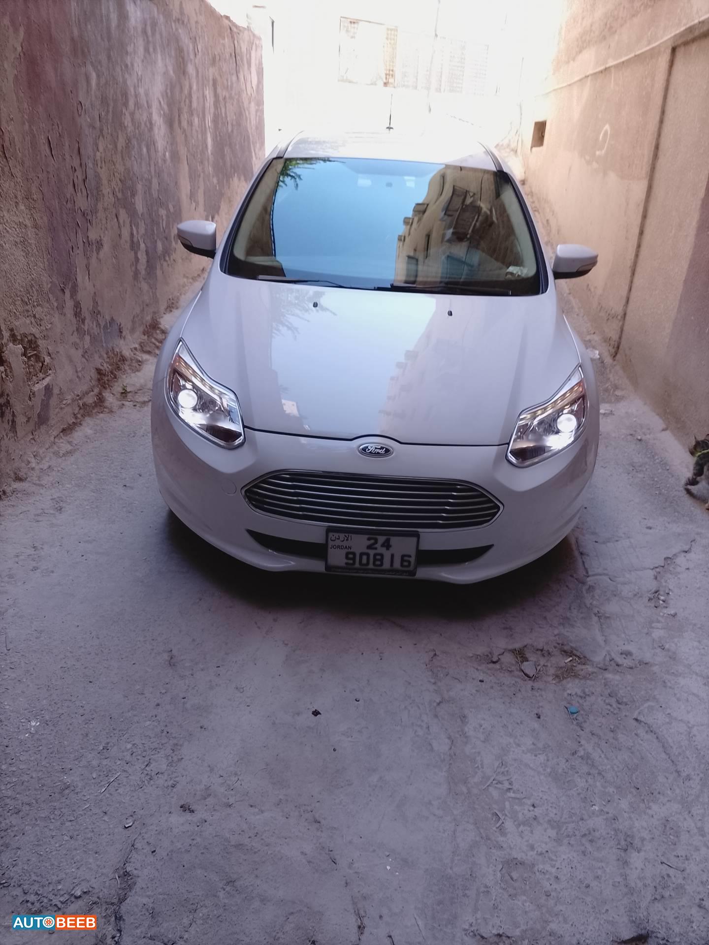 Ford Focus 2016