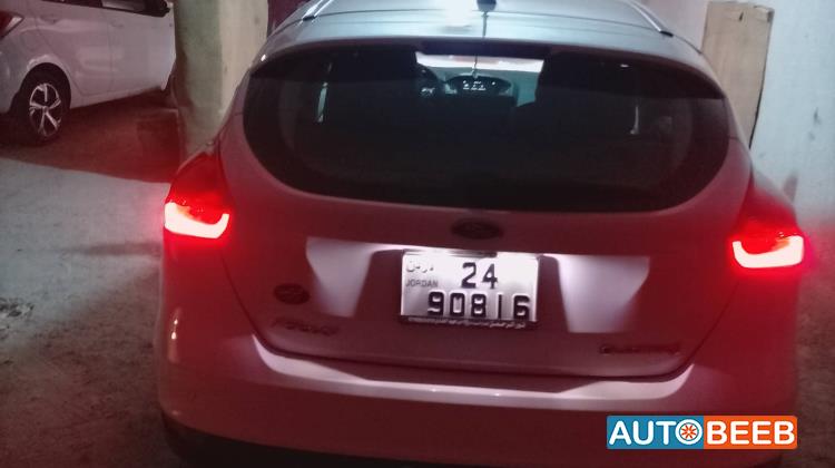 Ford Focus 2016