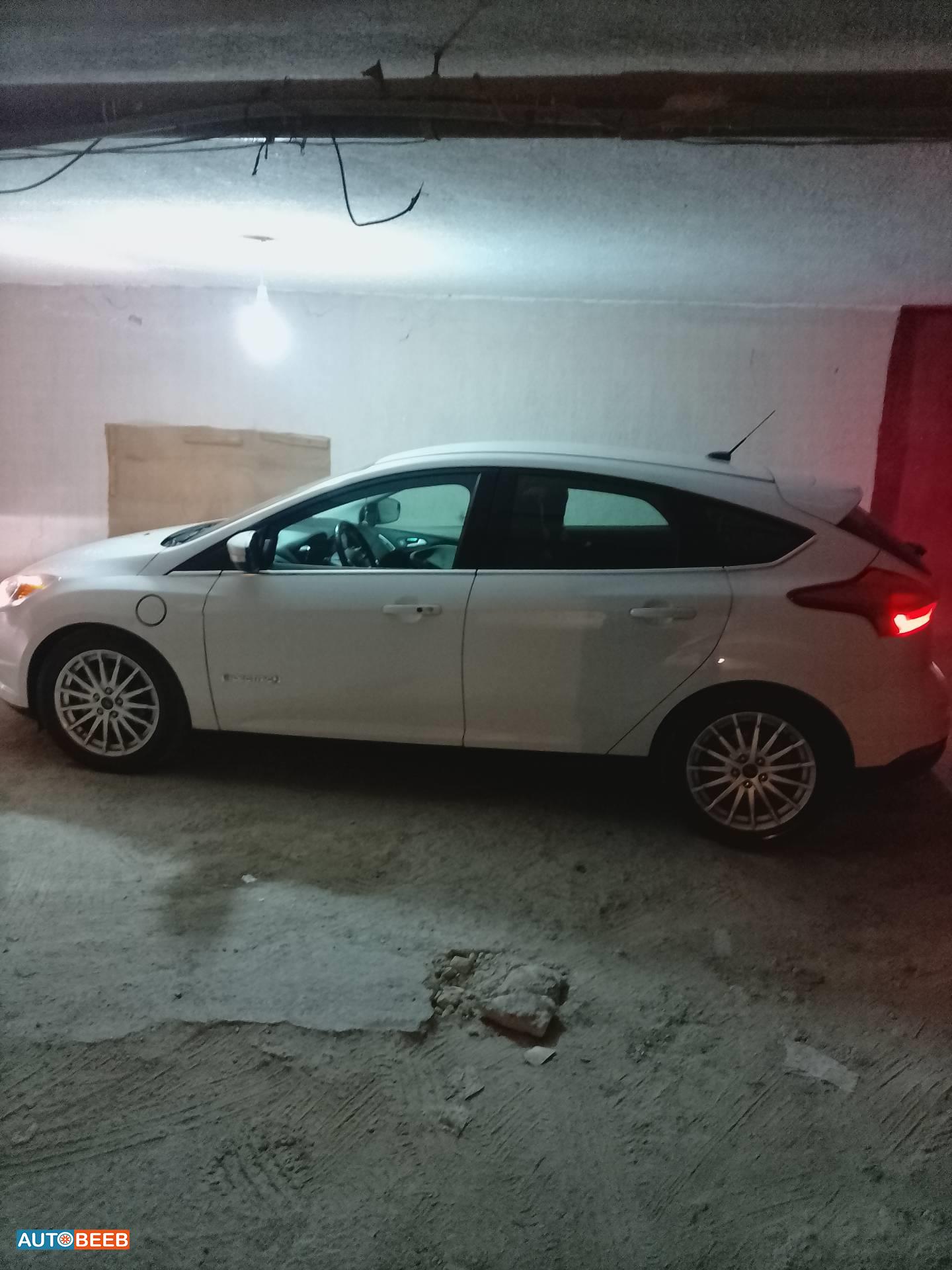 Ford Focus 2016