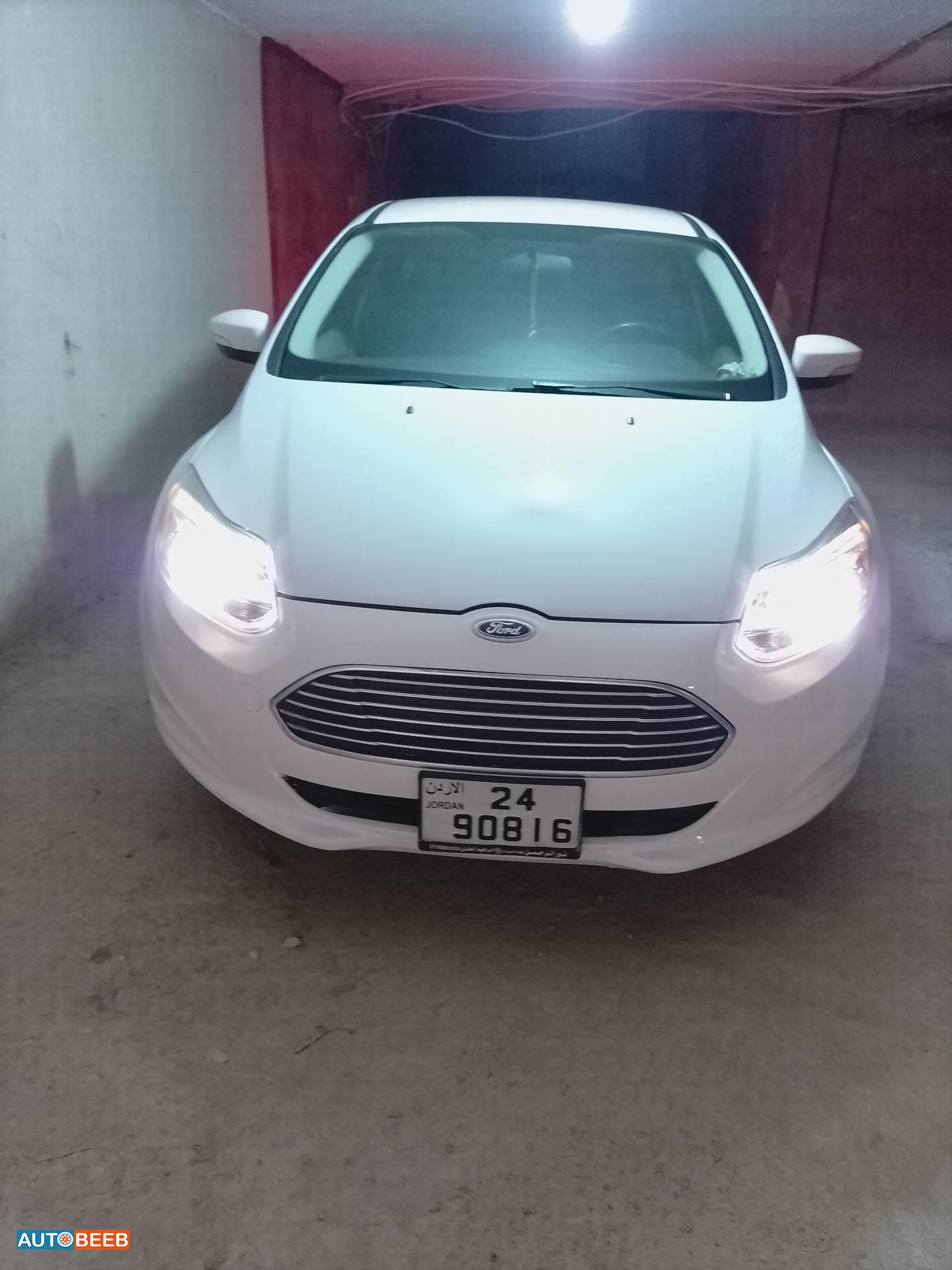 Ford Focus 2016
